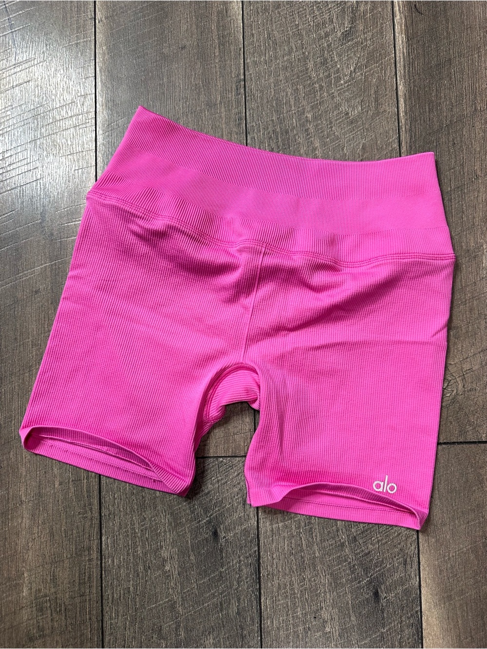 Alo Seamless Biker Shorts